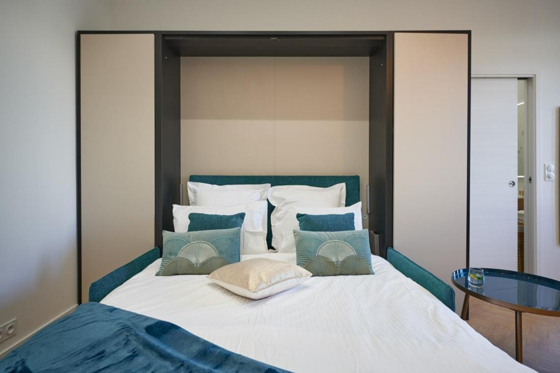 Sunlight Properties - Daffia - Beautifully Renovated Studio, City Pad In Central Nizza Esterno foto