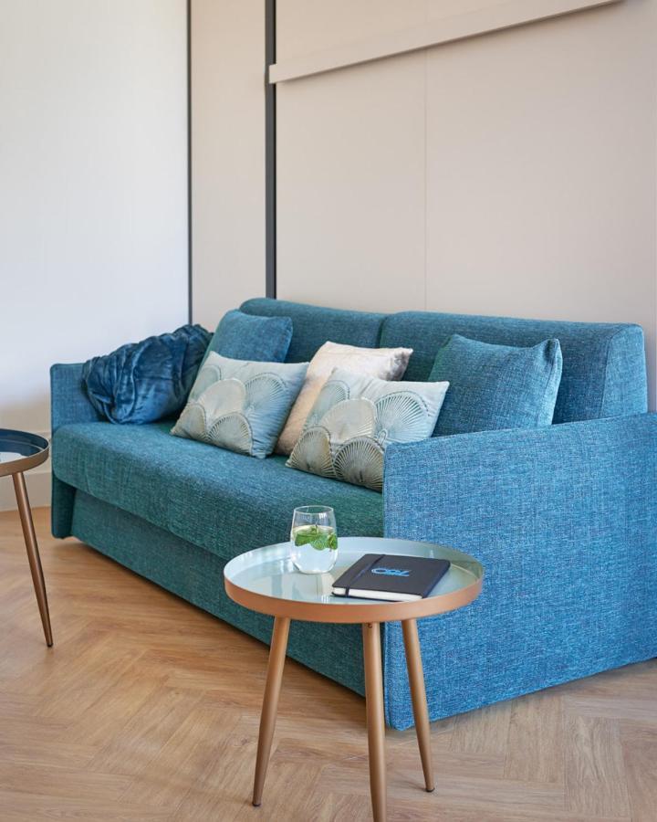 Sunlight Properties - Daffia - Beautifully Renovated Studio, City Pad In Central Nizza Esterno foto