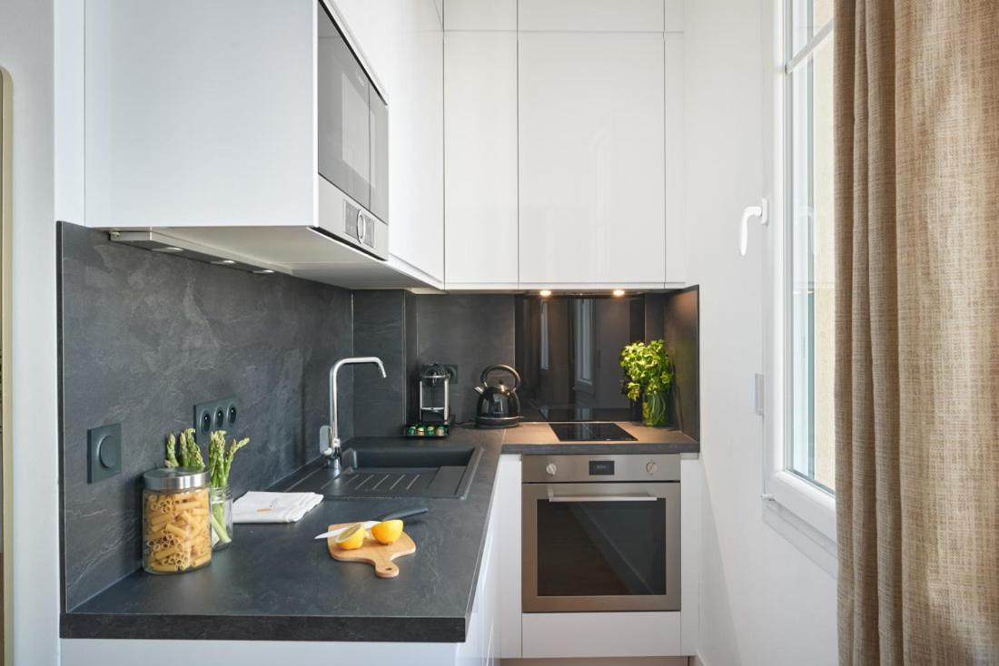 Sunlight Properties - Daffia - Beautifully Renovated Studio, City Pad In Central Nizza Esterno foto