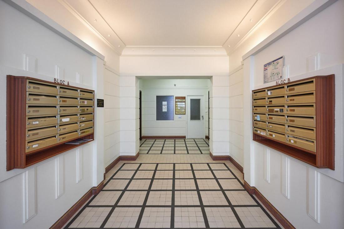 Sunlight Properties - Daffia - Beautifully Renovated Studio, City Pad In Central Nizza Esterno foto